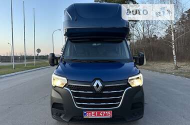 Тентований Renault Master 2020 в Ковелі