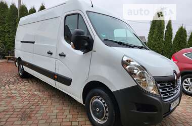 Грузовой фургон Renault Master 2017 в Калуше