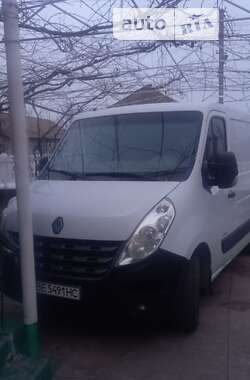 Грузовой фургон Renault Master 2013 в Вознесенске