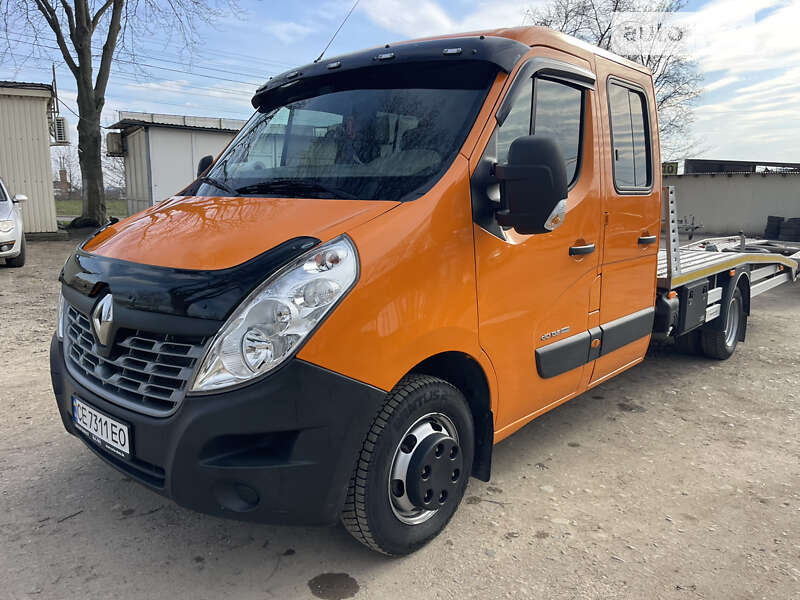Автовоз Renault Master 2016 в Чернівцях
