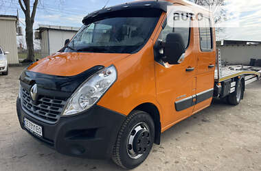 Автовоз Renault Master 2016 в Черновцах