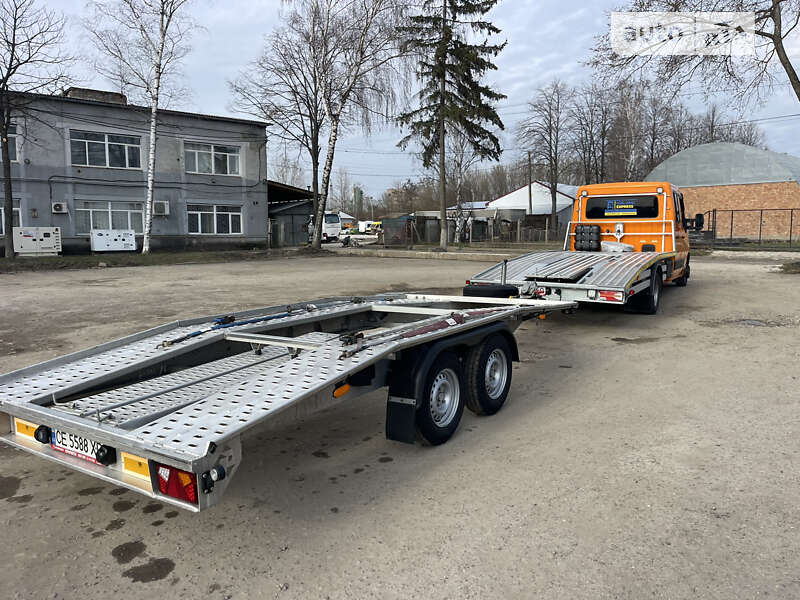 Автовоз Renault Master 2016 в Чернівцях