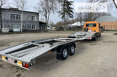 Автовоз Renault Master 2016 в 