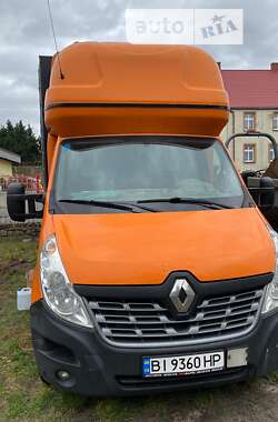 Тентований Renault Master 2015 в Світловодську