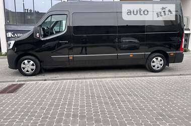 Микроавтобус Renault Master 2019 в Львове