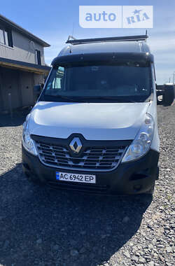 Вантажний фургон Renault Master 2016 в Камені-Каширському