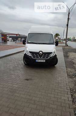 Грузовой фургон Renault Master 2019 в Житомире