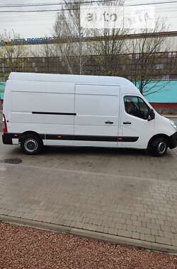 Вантажний фургон Renault Master 2019 в Житомирі