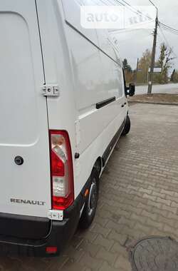 Вантажний фургон Renault Master 2019 в Житомирі