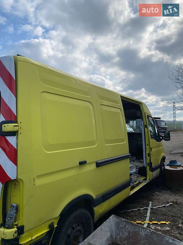 Другие автобусы Renault Master 2005 в Городище