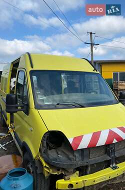 Другие автобусы Renault Master 2005 в Городище