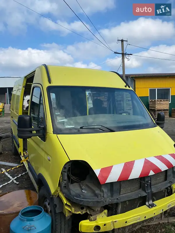 Renault Master 2005
