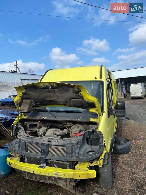 Другие автобусы Renault Master 2005 в Городище