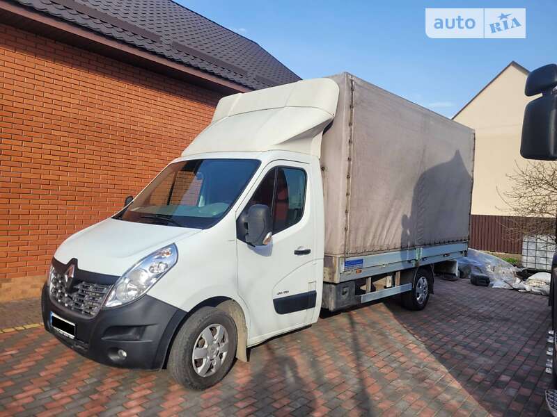 Renault Master 2017 Renault Master 2017
