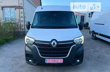 Вантажний фургон Renault Master 2019 в Вінниці