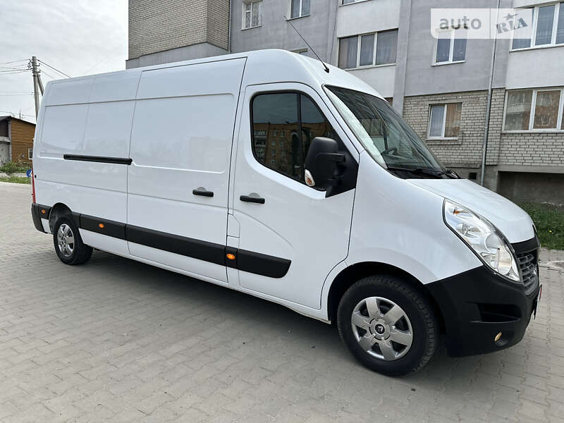 Вантажний фургон Renault Master 2019 в Дубні