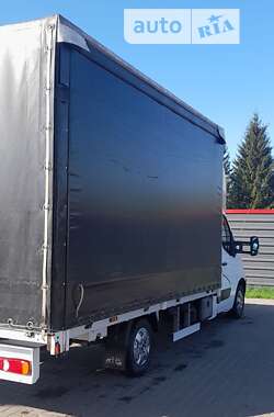 Тентованый Renault Master 2018 в Ковеле