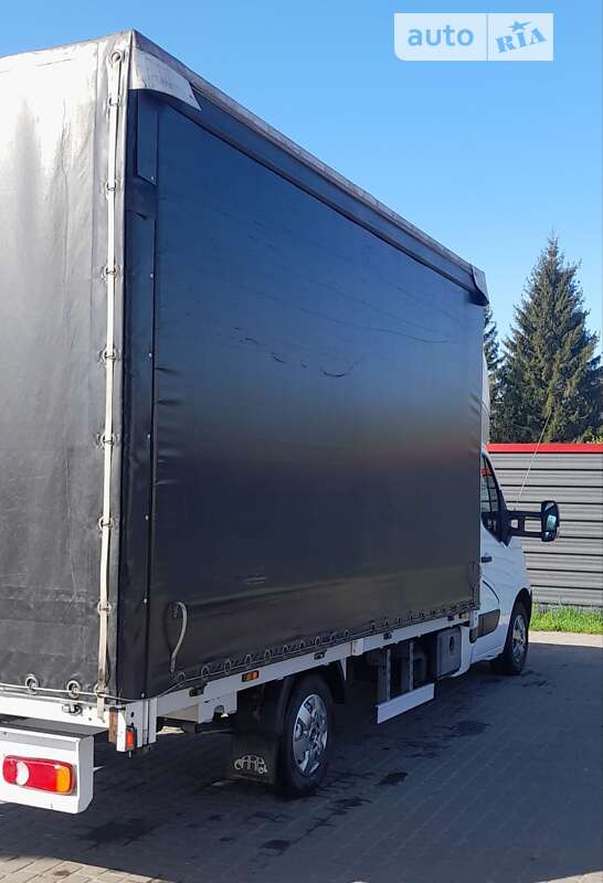 Тентованый Renault Master 2018 в Ковеле
