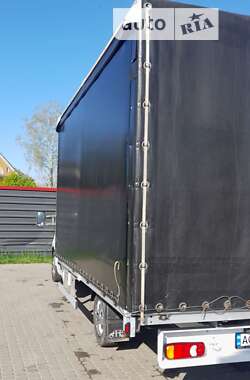 Тентованый Renault Master 2018 в Ковеле