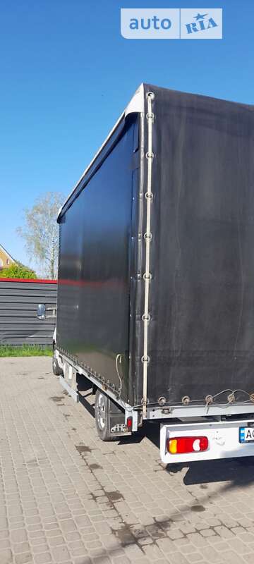 Тентованый Renault Master 2018 в Ковеле