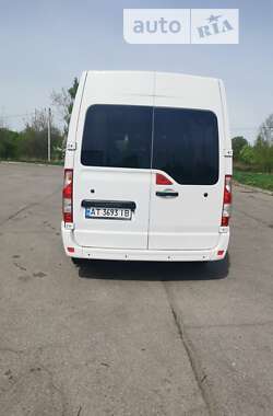 Микроавтобус Renault Master 2016 в Коломые