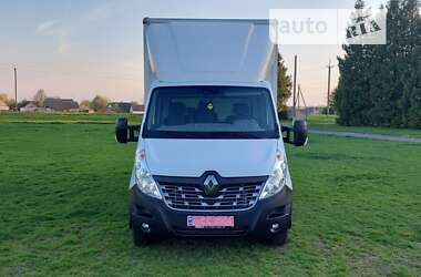 Вантажний фургон Renault Master 2017 в Дубні