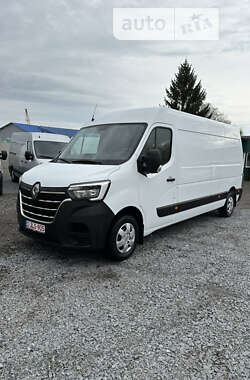 Грузовой фургон Renault Master 2021 в Ровно