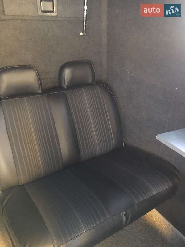 Броньований автомобіль Renault Master 2014 в Києві