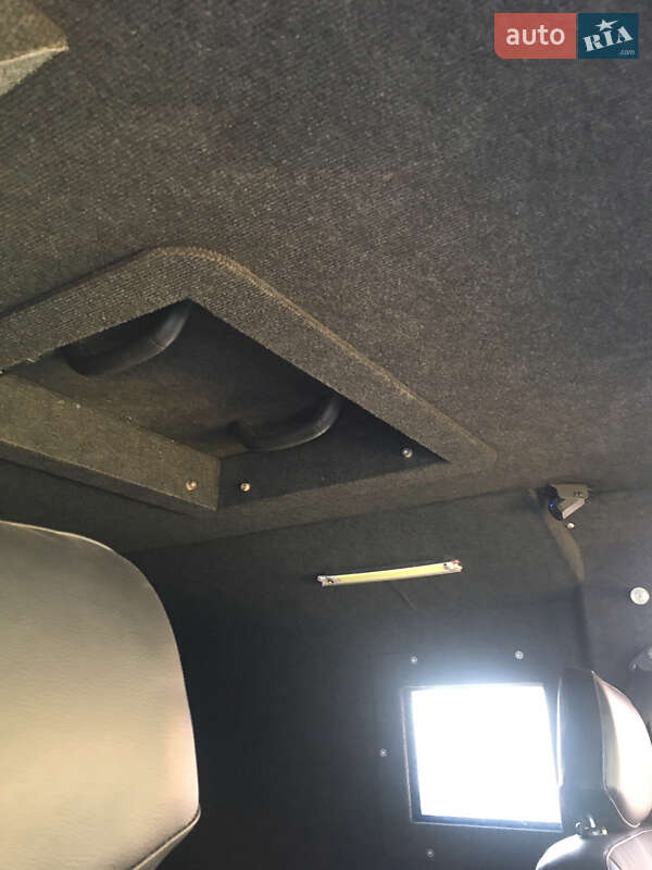 Броньований автомобіль Renault Master 2014 в Києві