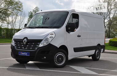 Вантажний фургон Renault Master 2018 в Києві