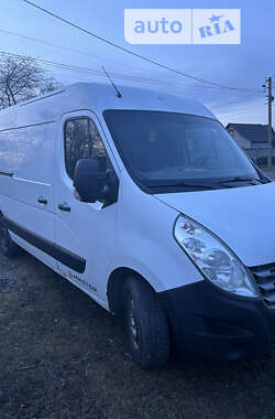 Другие грузовики Renault Master 2014 в Ровно