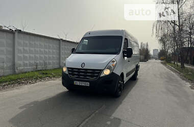 Грузовой фургон Renault Master 2013 в Киеве