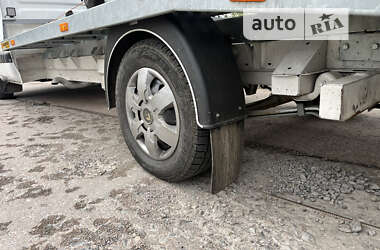 Автовоз Renault Master 2005 в 