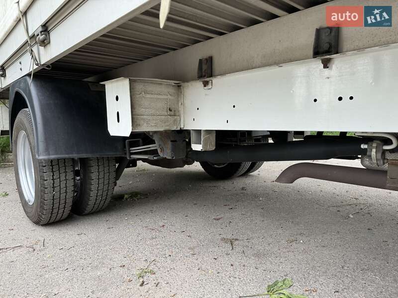 Тентований Renault Master 2015 в Запоріжжі