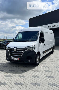 Вантажний фургон Renault Master 2021 в Хусті