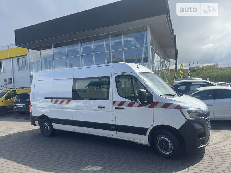 Грузовой фургон Renault Master 2019 в Николаеве