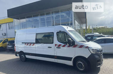 Грузовой фургон Renault Master 2019 в 