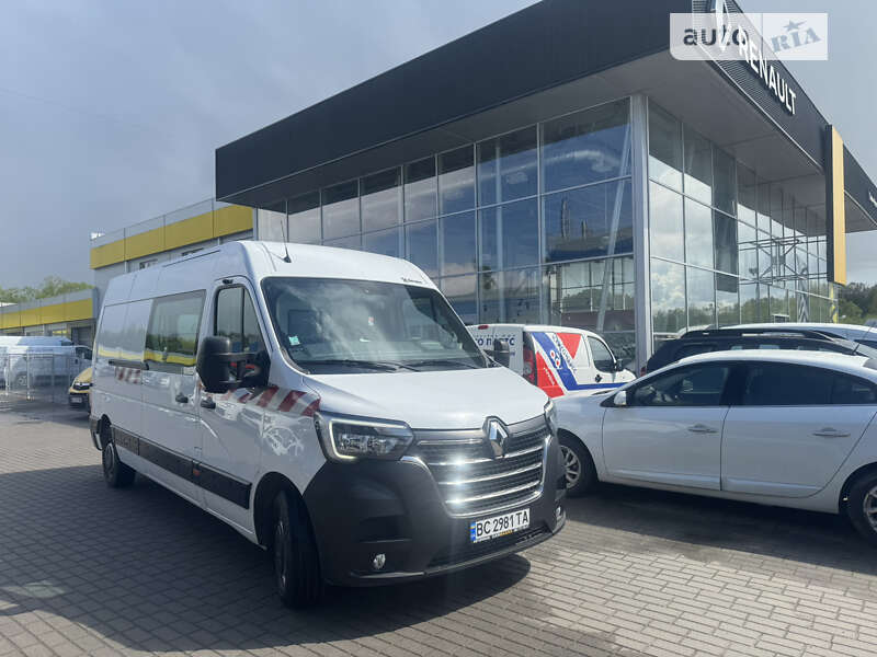 Грузовой фургон Renault Master 2019 в Николаеве