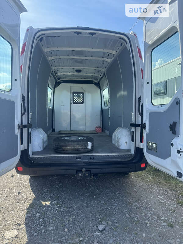 Грузовой фургон Renault Master 2019 в Николаеве