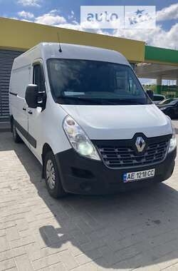 Грузовой фургон Renault Master 2016 в Днепре