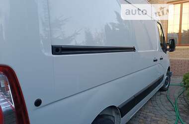 Вантажний фургон Renault Master 2019 в Харкові