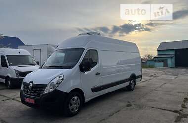 Рефрижератор Renault Master 2016 в Владимир-Волынском