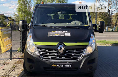 Автовоз Renault Master 2016 в Луцьку