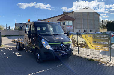 Автовоз Renault Master 2016 в Луцьку