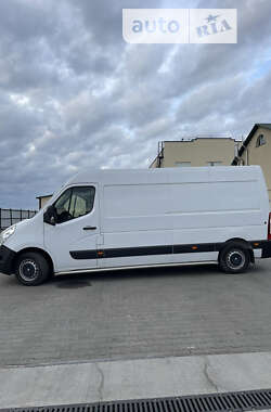 Грузовой фургон Renault Master 2018 в Рожище