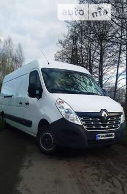 Вантажний фургон Renault Master 2015 в Сарнах