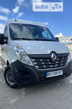 Грузопассажирский фургон Renault Master 2017 в Сокале