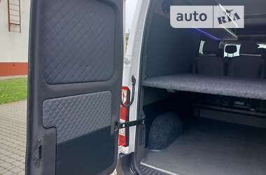 Микроавтобус Renault Master 2018 в Дубно