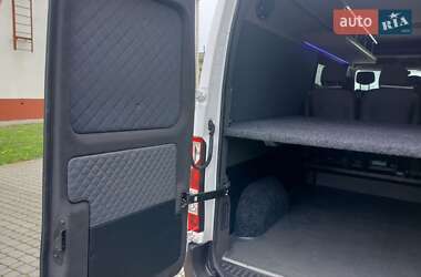 Микроавтобус Renault Master 2018 в Дубно