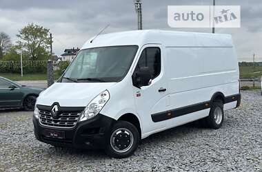 Грузовой фургон Renault Master 2018 в Бродах